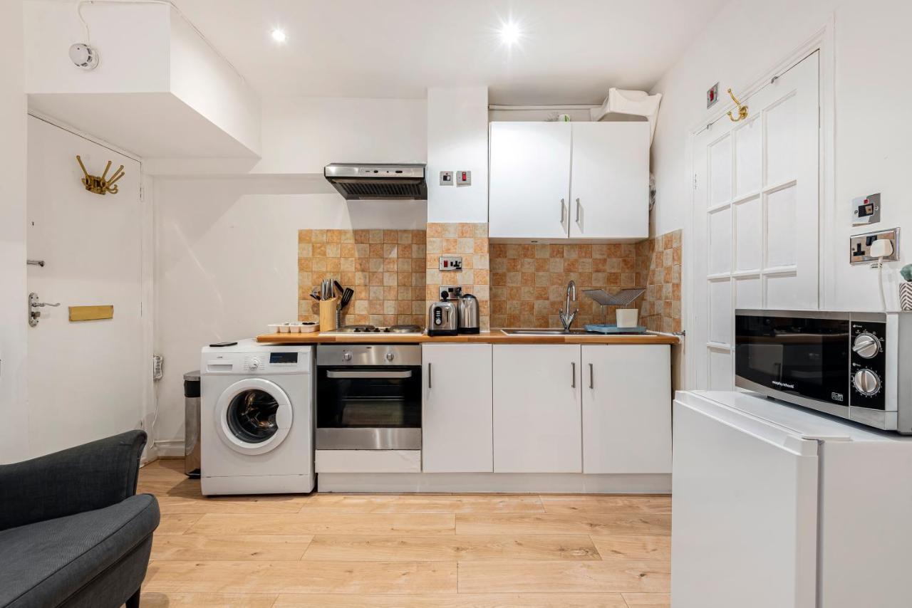Beautiful Hyde Park Studio Flat Apartment London Ngoại thất bức ảnh