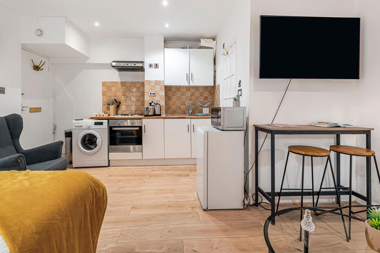 Beautiful Hyde Park Studio Flat Apartment London Ngoại thất bức ảnh