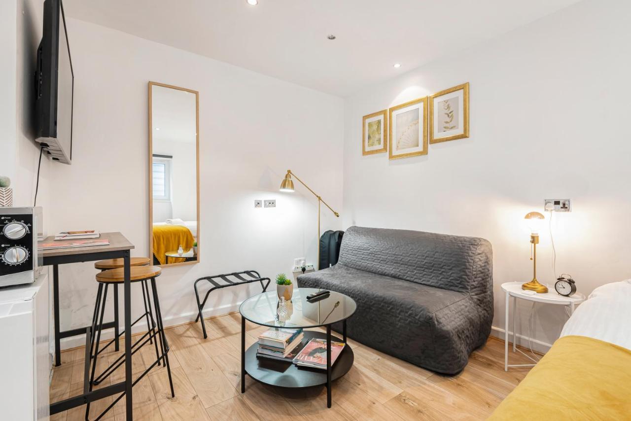 Beautiful Hyde Park Studio Flat Apartment London Ngoại thất bức ảnh