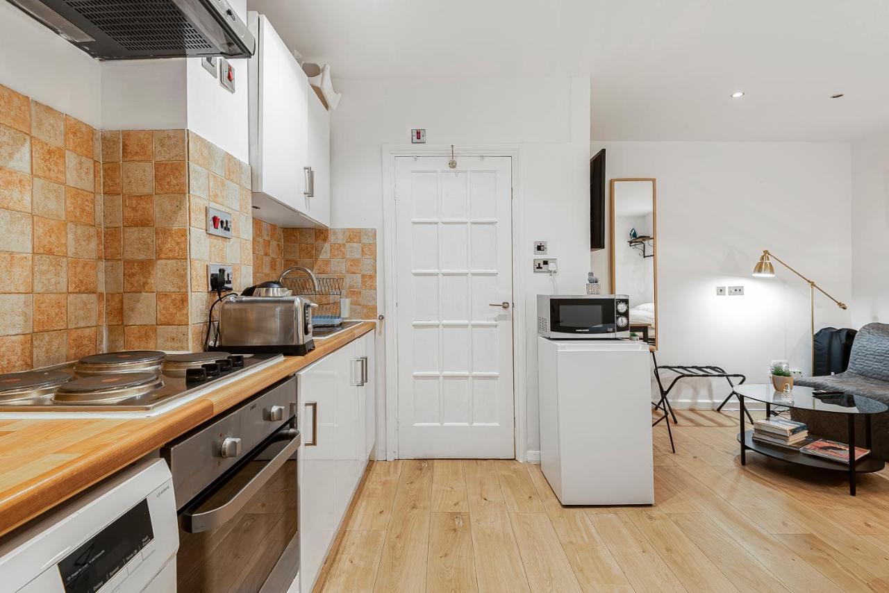Beautiful Hyde Park Studio Flat Apartment London Ngoại thất bức ảnh