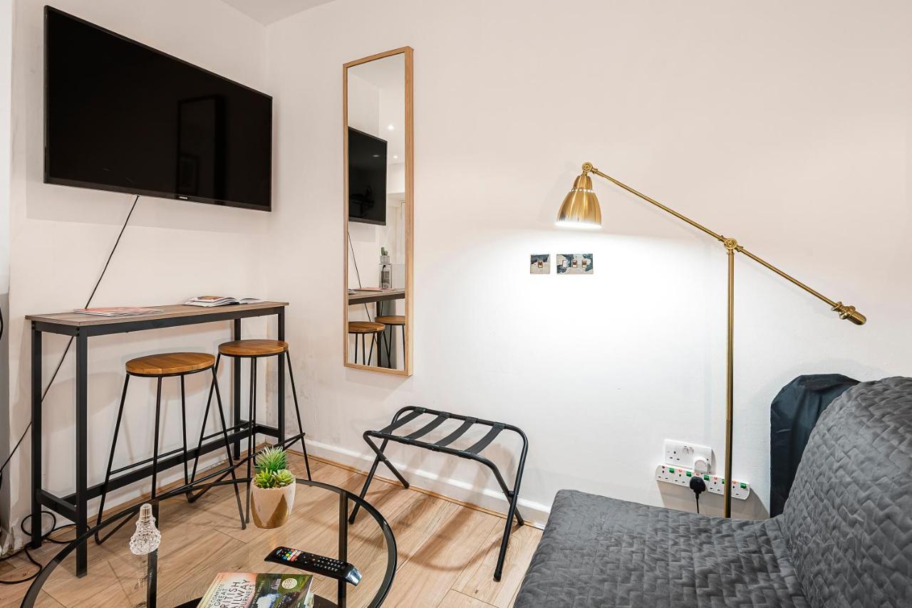 Beautiful Hyde Park Studio Flat Apartment London Ngoại thất bức ảnh