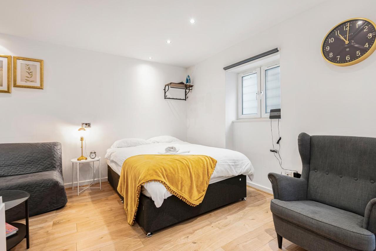 Beautiful Hyde Park Studio Flat Apartment London Ngoại thất bức ảnh
