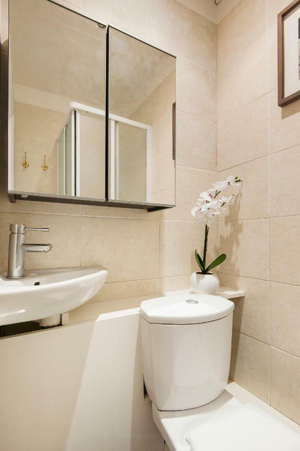 Beautiful Hyde Park Studio Flat Apartment London Ngoại thất bức ảnh