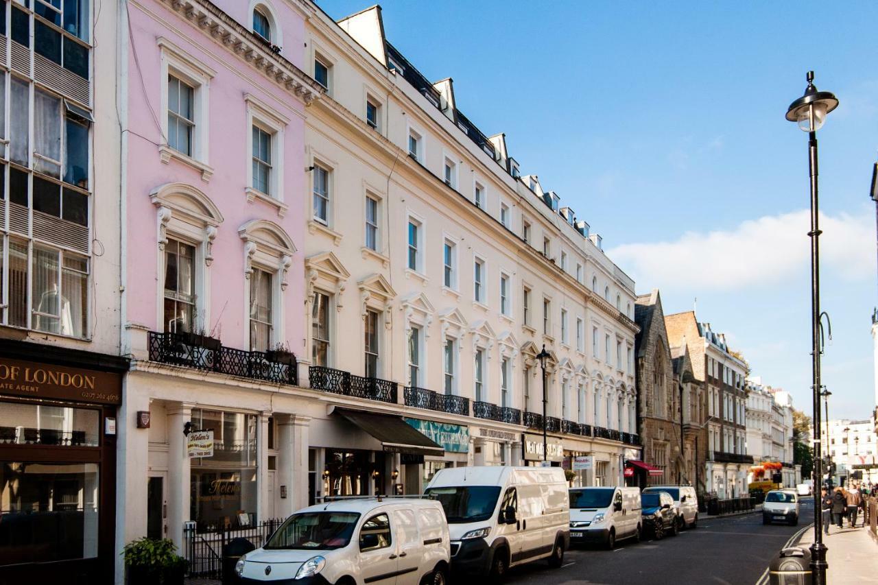 Beautiful Hyde Park Studio Flat Apartment London Ngoại thất bức ảnh