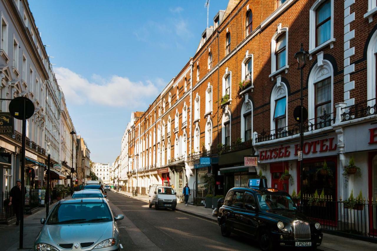 Beautiful Hyde Park Studio Flat Apartment London Ngoại thất bức ảnh